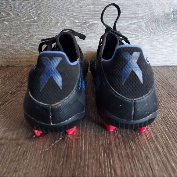 Adidas X Speedflow.3 FG Firm Ground FY3296 Soccer Cleats Men's Size 7 - Picture 5 of 11